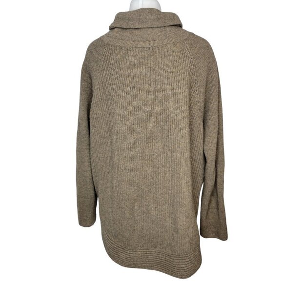 Vince Women's Tan Sweater - Picture 2 of 12